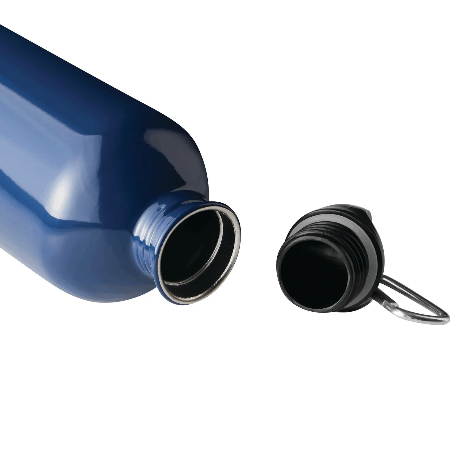 STEELTRANSIT - Trinkflasche, marineblau – Bild 4