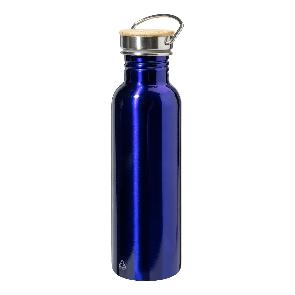 RSS Flasche Nanga, blau – Bild 3