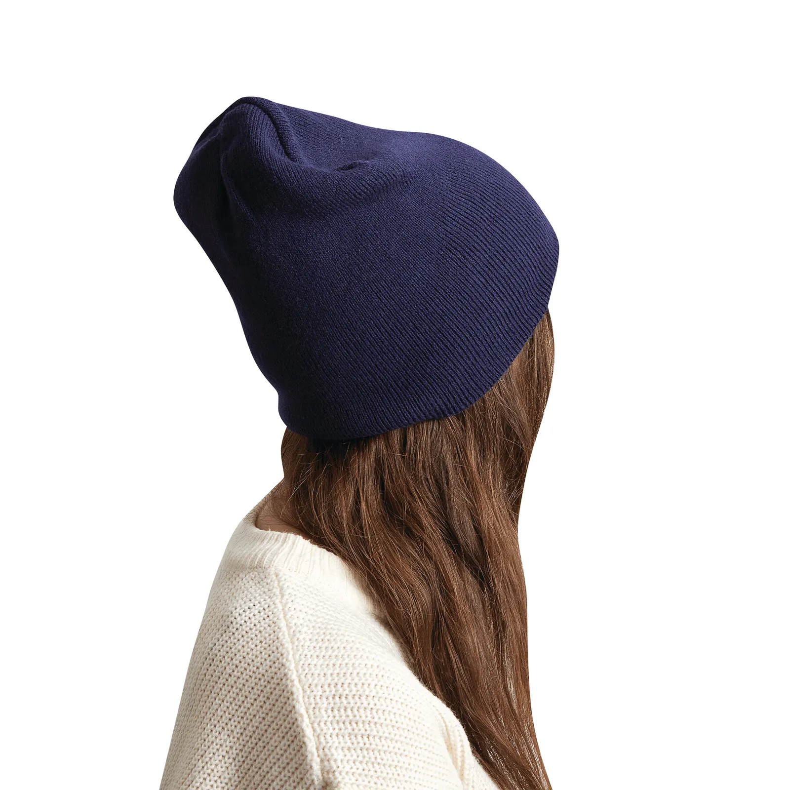NORDIC - Wendemütze, marineblau, royalblau – Bild 7