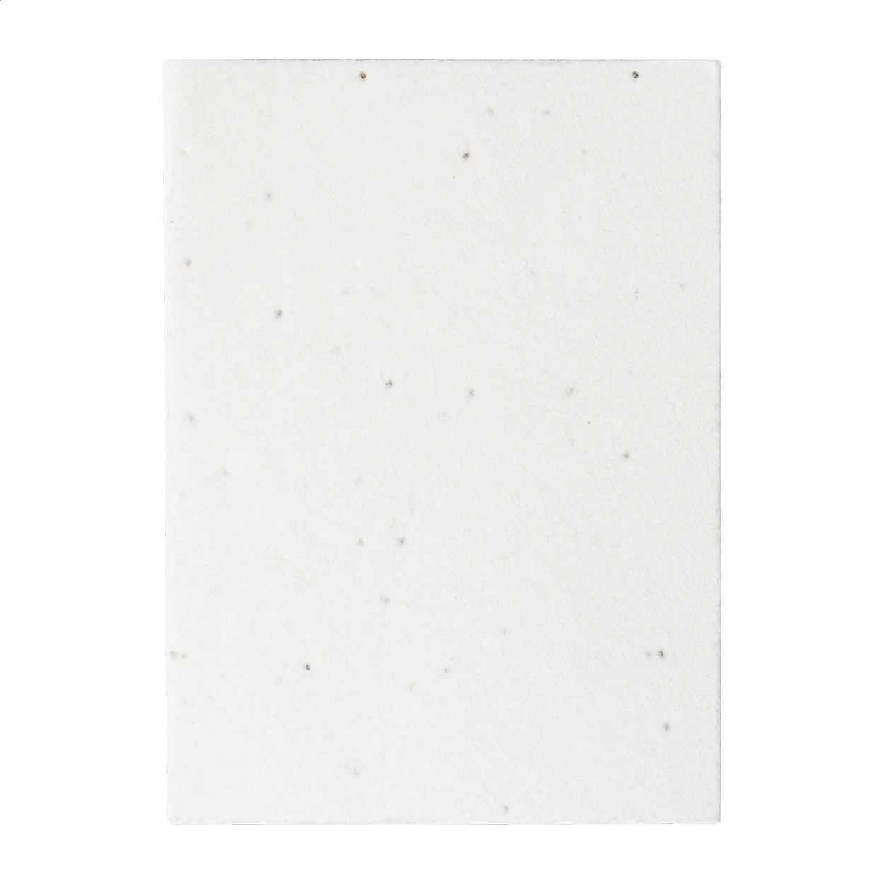Saatpapier-Haftnotizblock Semeno Stick, natur – Bild 2