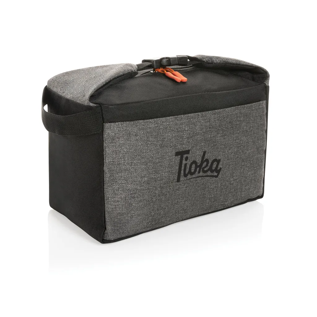Two-Tone Kühltasche, grau – Bild 7