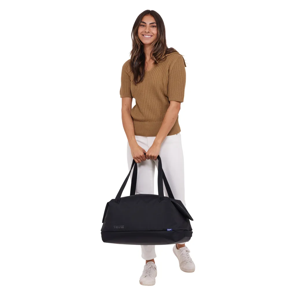 Thule Subterra 2 Duffel 35L, schwarz – Bild 14