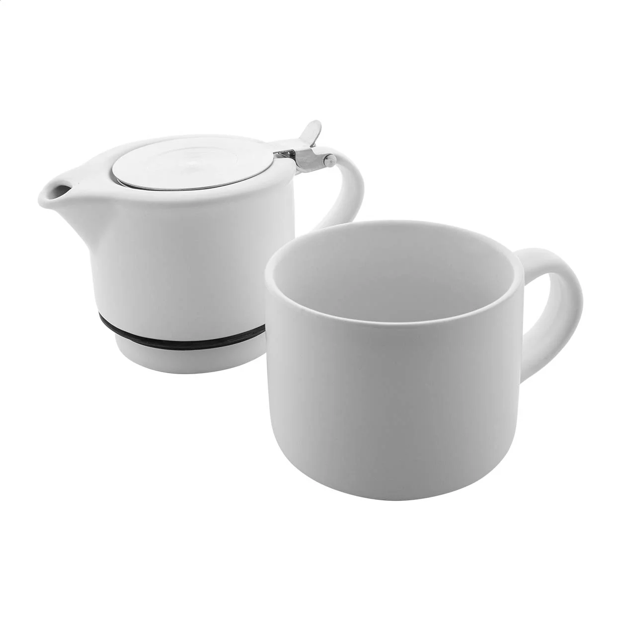 Teeservice Gongmei, weiß – Bild 10