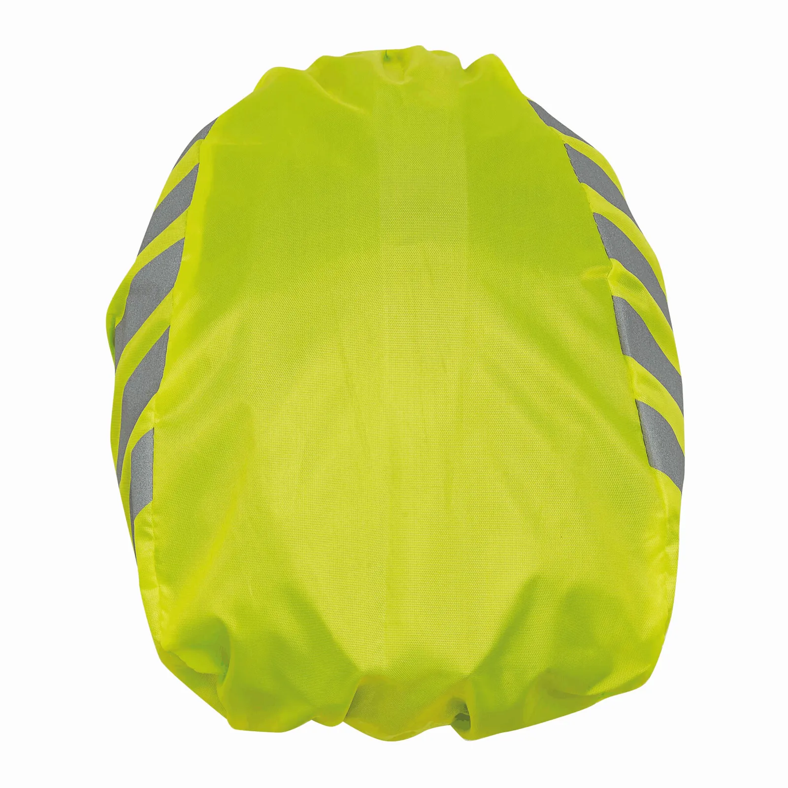 BIKE PROTECT - Fahrradhelm Regenschutz gelb, gelb – Bild 4