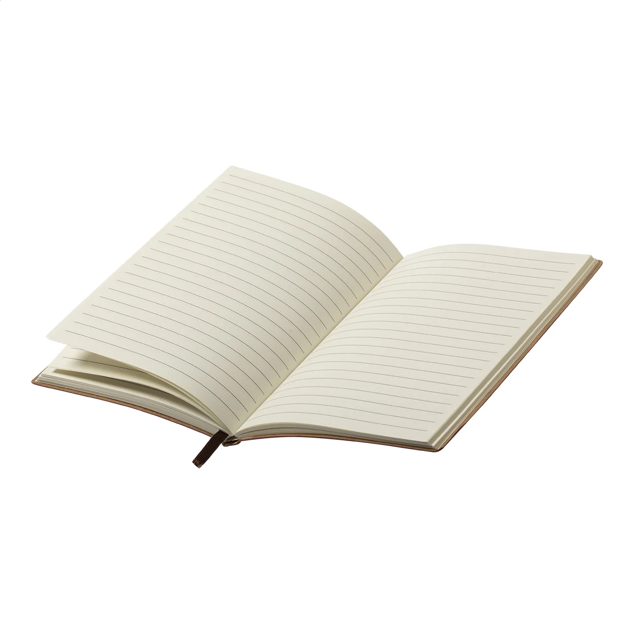Notizbuch Sopuk, weinrot – Bild 3