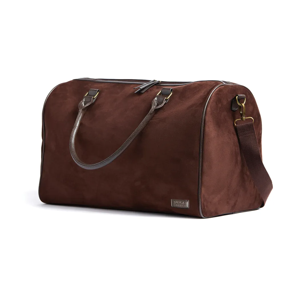 VINGA Hunton Weekendbag, braun – Bild 3