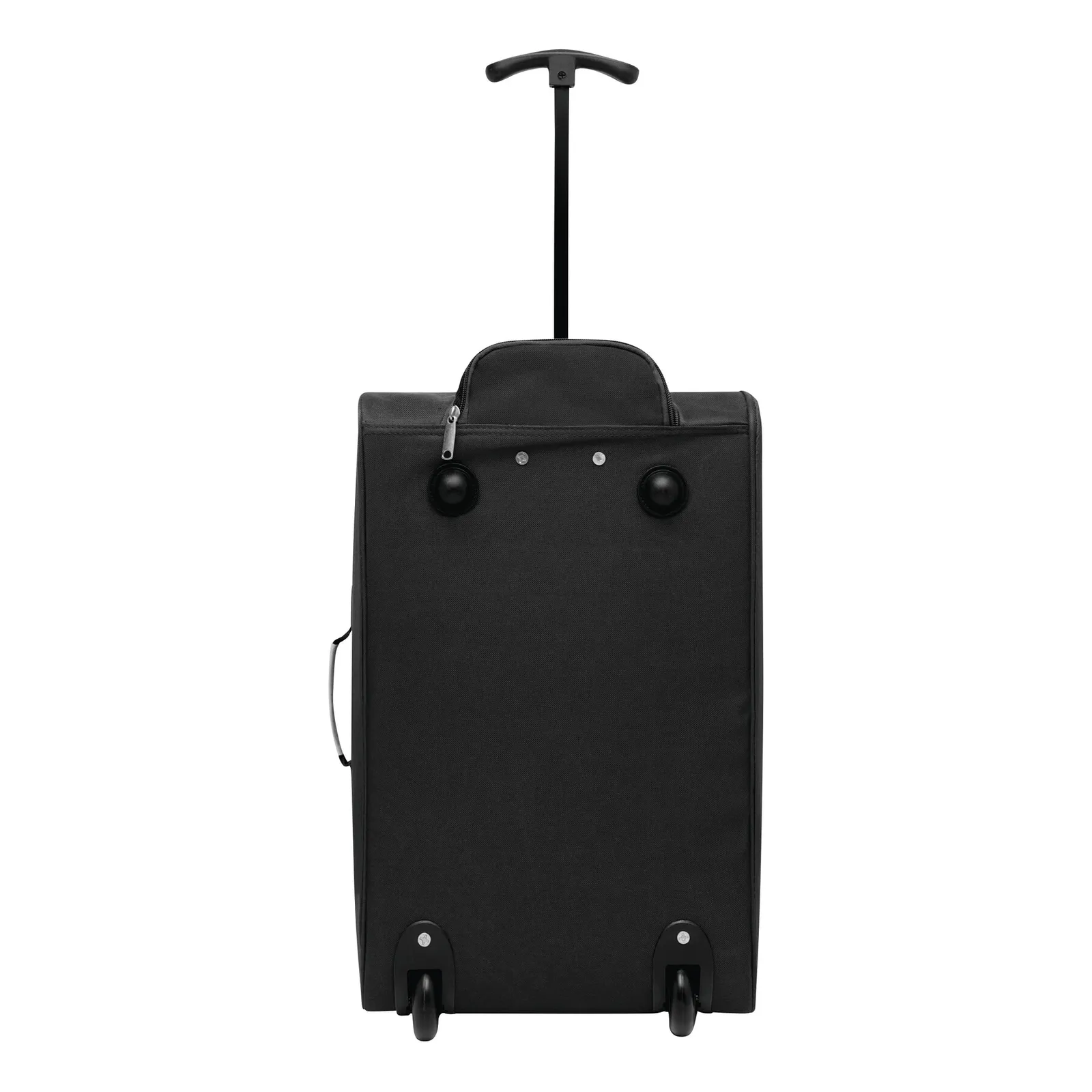 VIENNA - Trolley-Bordcase, schwarz – Bild 4