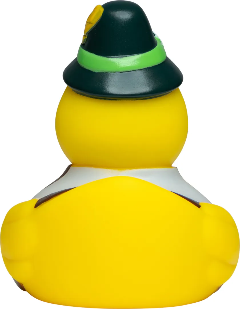 Quietsche-Ente Bayer, multicolour – Bild 4