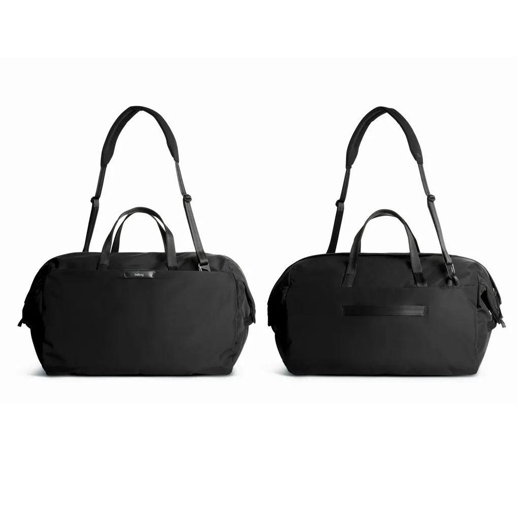 Bellroy Classic Weekender 45L, schwarz – Bild 2