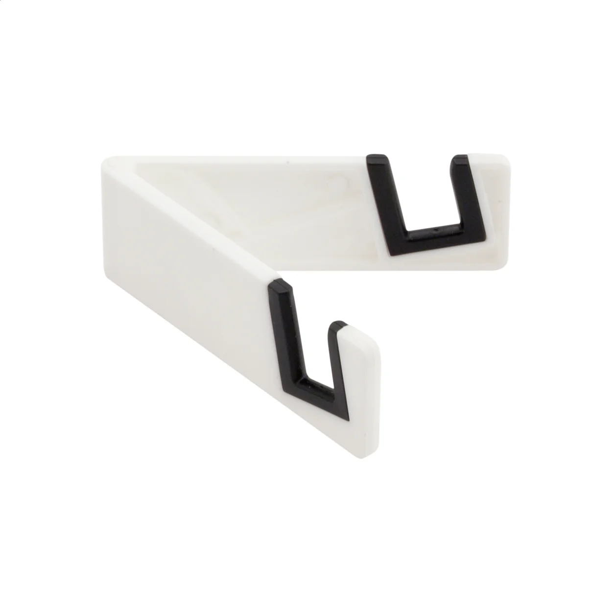 Handyhalter Plassi, weiß, schwarz – Bild 2