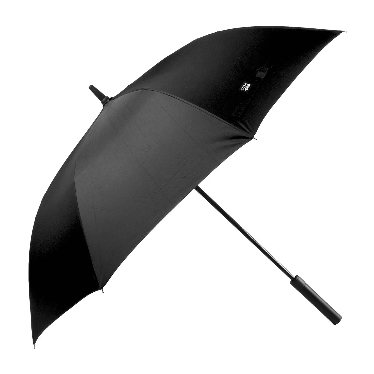 REPT Regenschirm Fibratus, schwarz – Bild 3