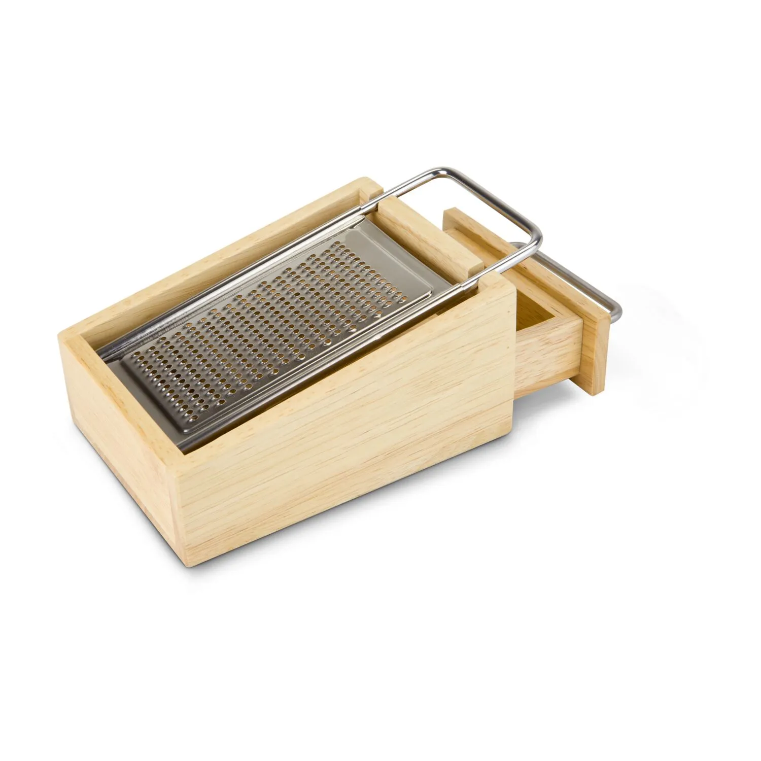 Geschenkset / Präsenteset: Die Parmesanreibe, beige – Bild 6
