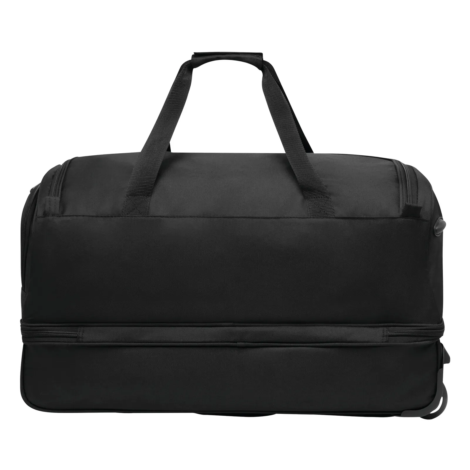 BERGEN - Trolley-Reisetasche schwarz, schwarz – Bild 4
