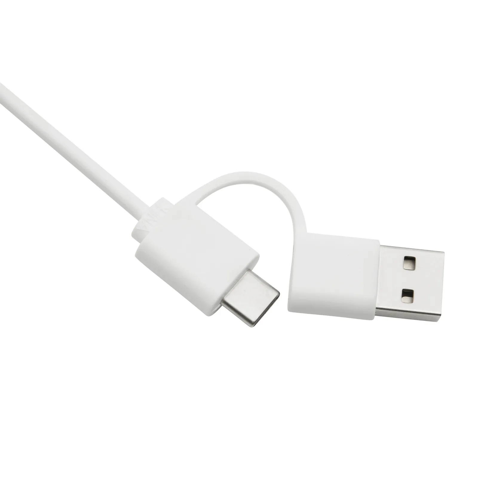 NETWORK - USB Hub silber, silber – Bild 4