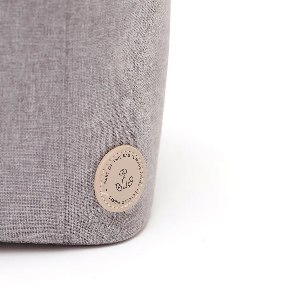 VINGA Sortino Kühltasche grande, grau – Bild 4