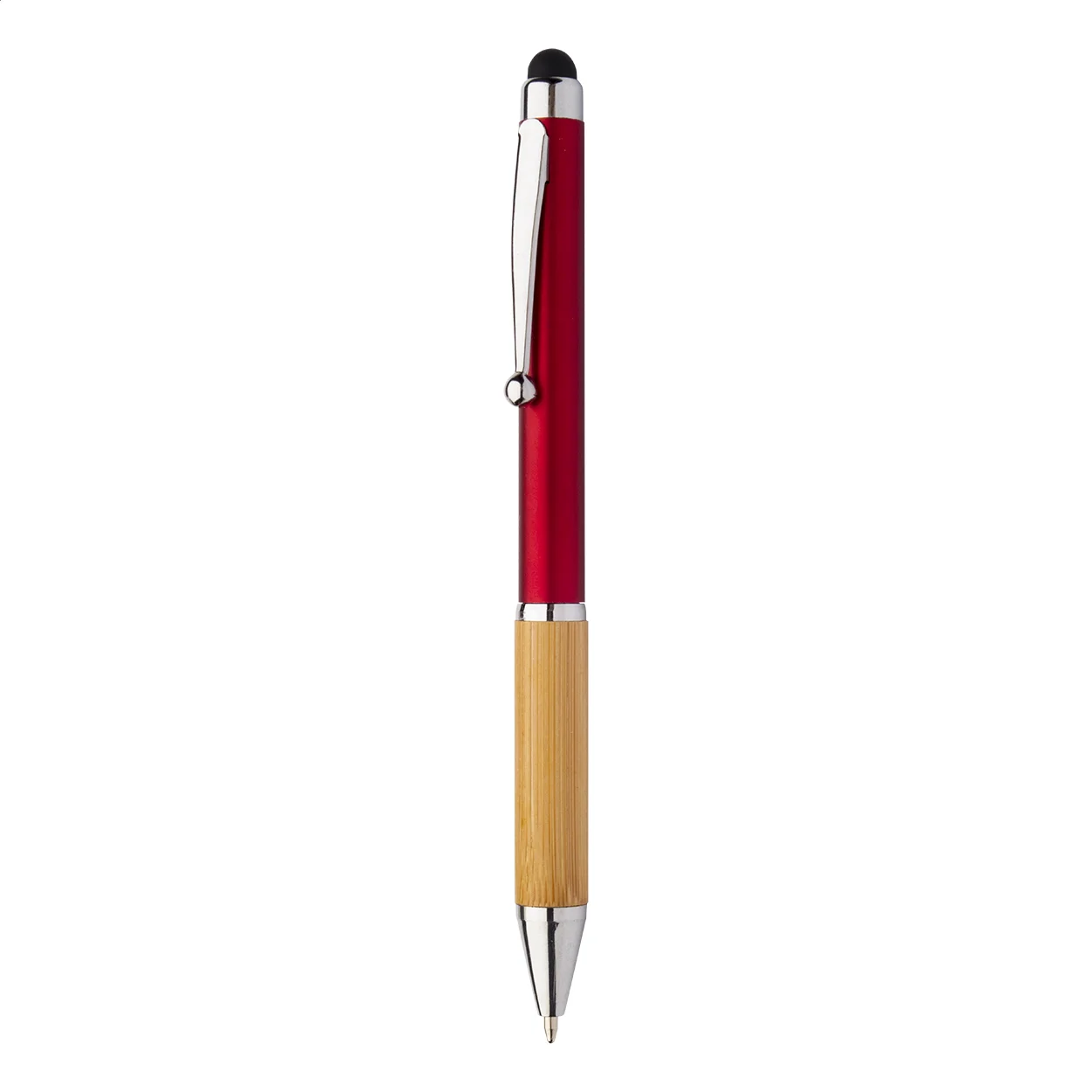 Touchpen Bollys mit Kugelschreiber