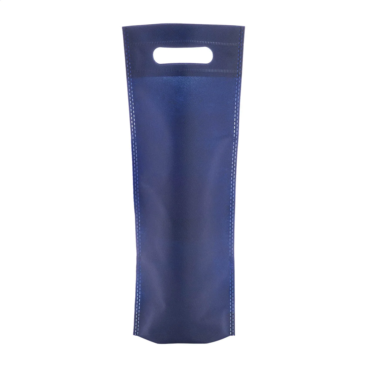 Flaschen-Geschenktasche Mosel, dunkelblau – Bild 2