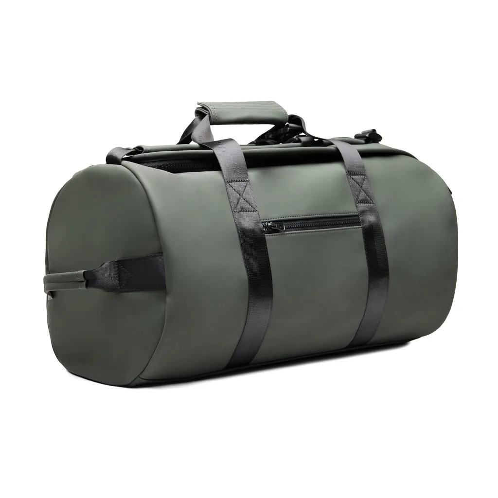 VINGA Baltimore RCS Wochenend-Rucksack, grün – Bild 2