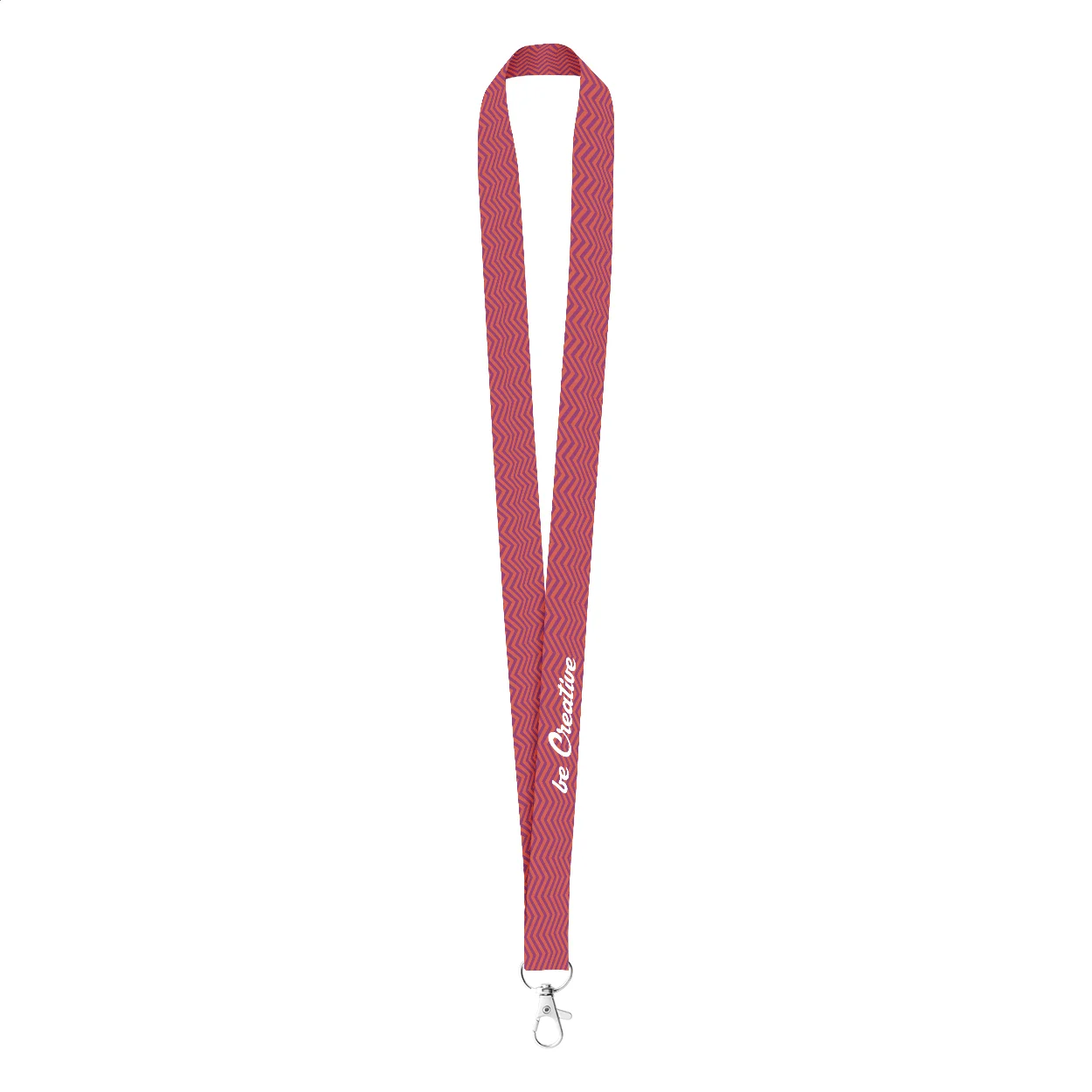 Lanyard Subyard A mit Sublimationsdruck