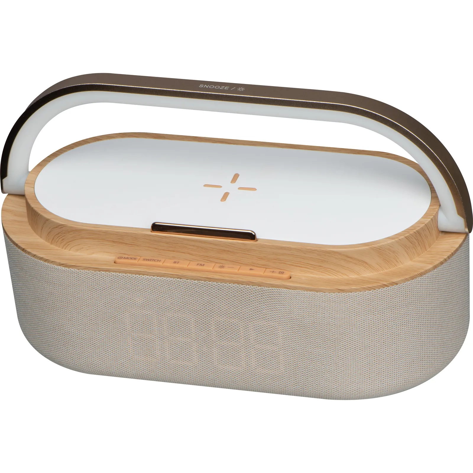 MoLu Lautsprecher Limassol, beige – Bild 11