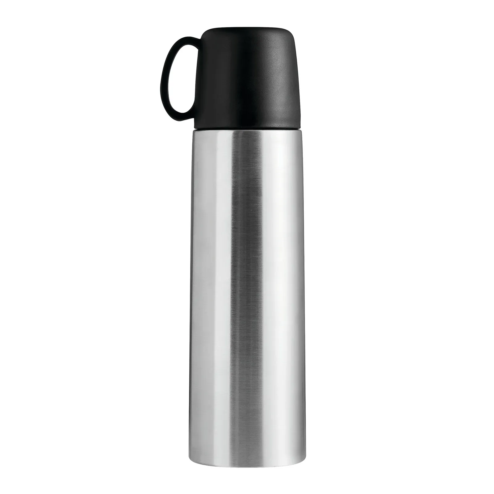 STEAMSIP - Vakuum-Isolierkanne schwarz, silber, schwarz, silber – Bild 5