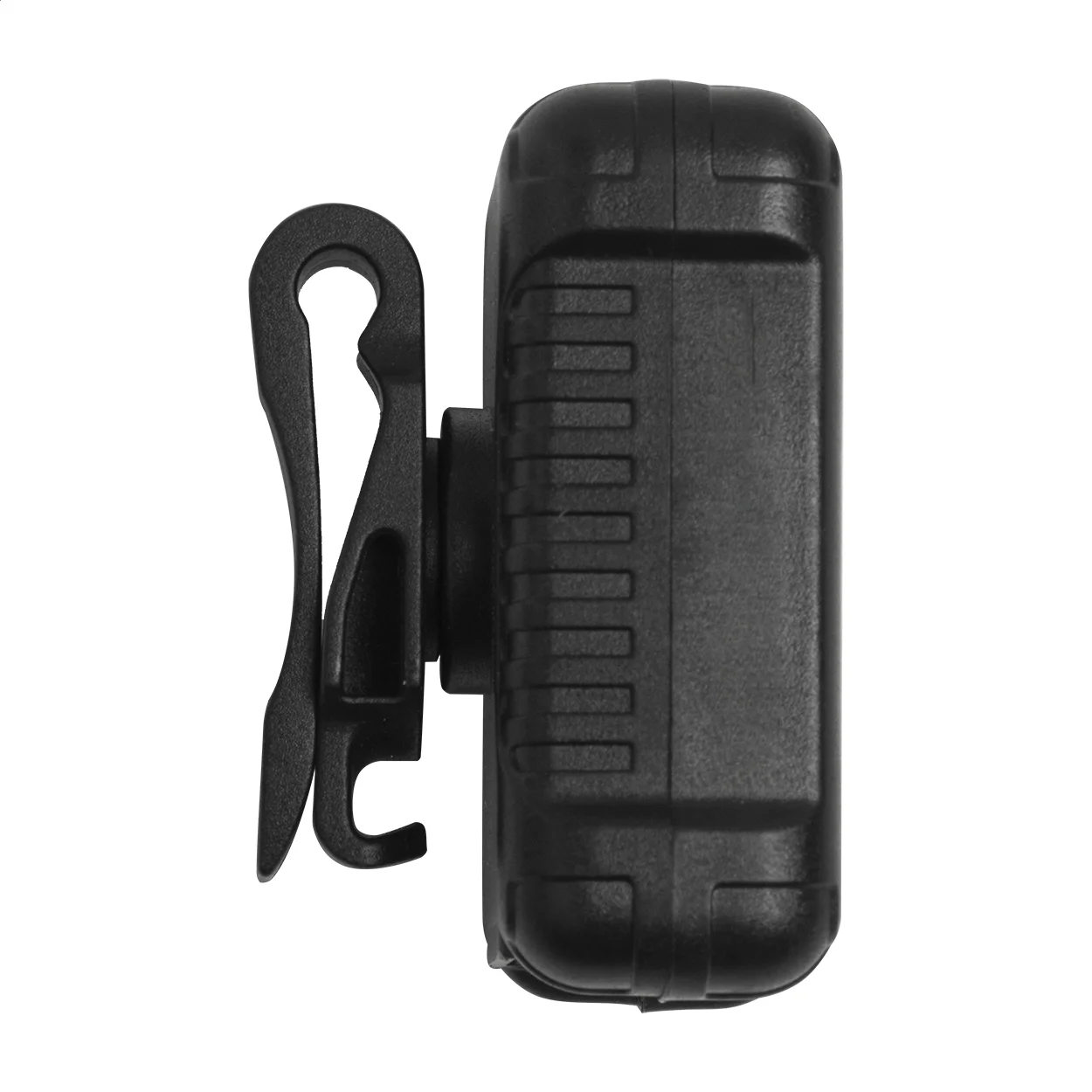 wiederaufladbares Fahrradlichtset Cobik, schwarz – Bild 16