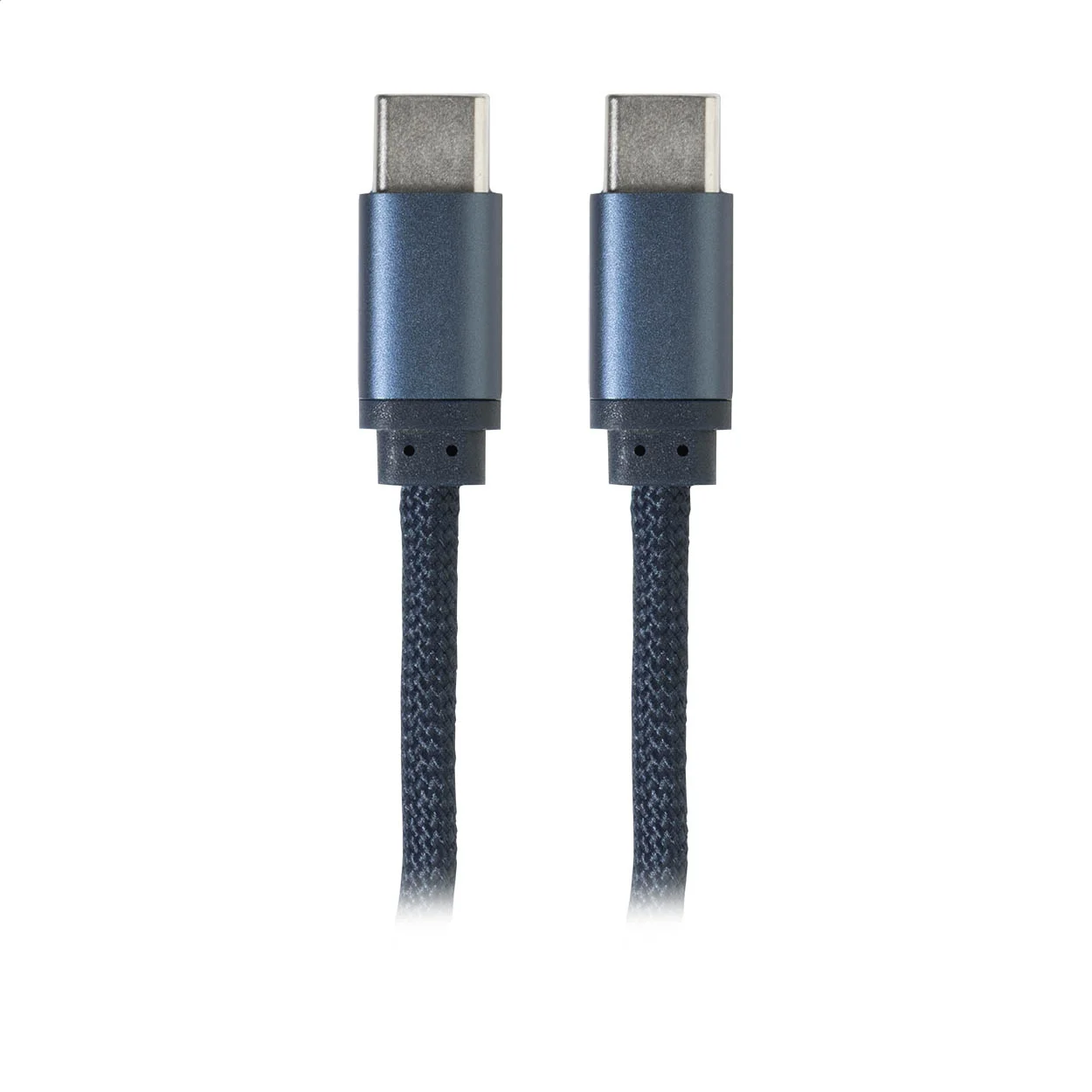 Magnetisches 60W USB-C-Kabel Magsle, dunkelblau – Bild 5
