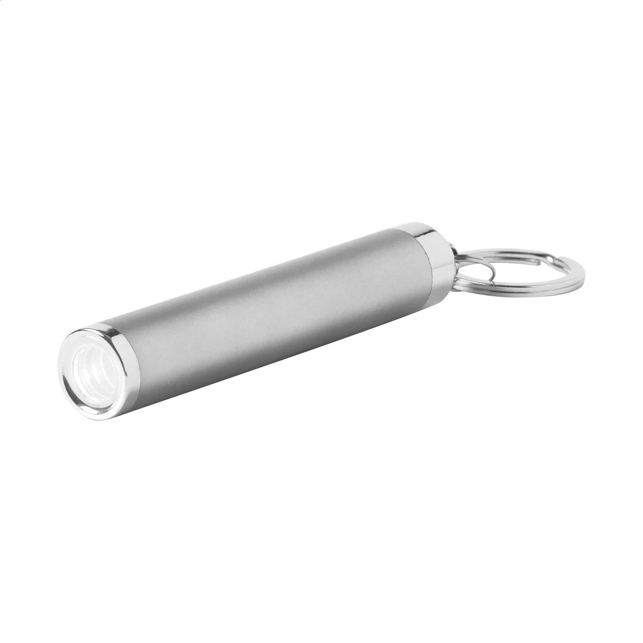Taschenlampe Limex, silber – Bild 3