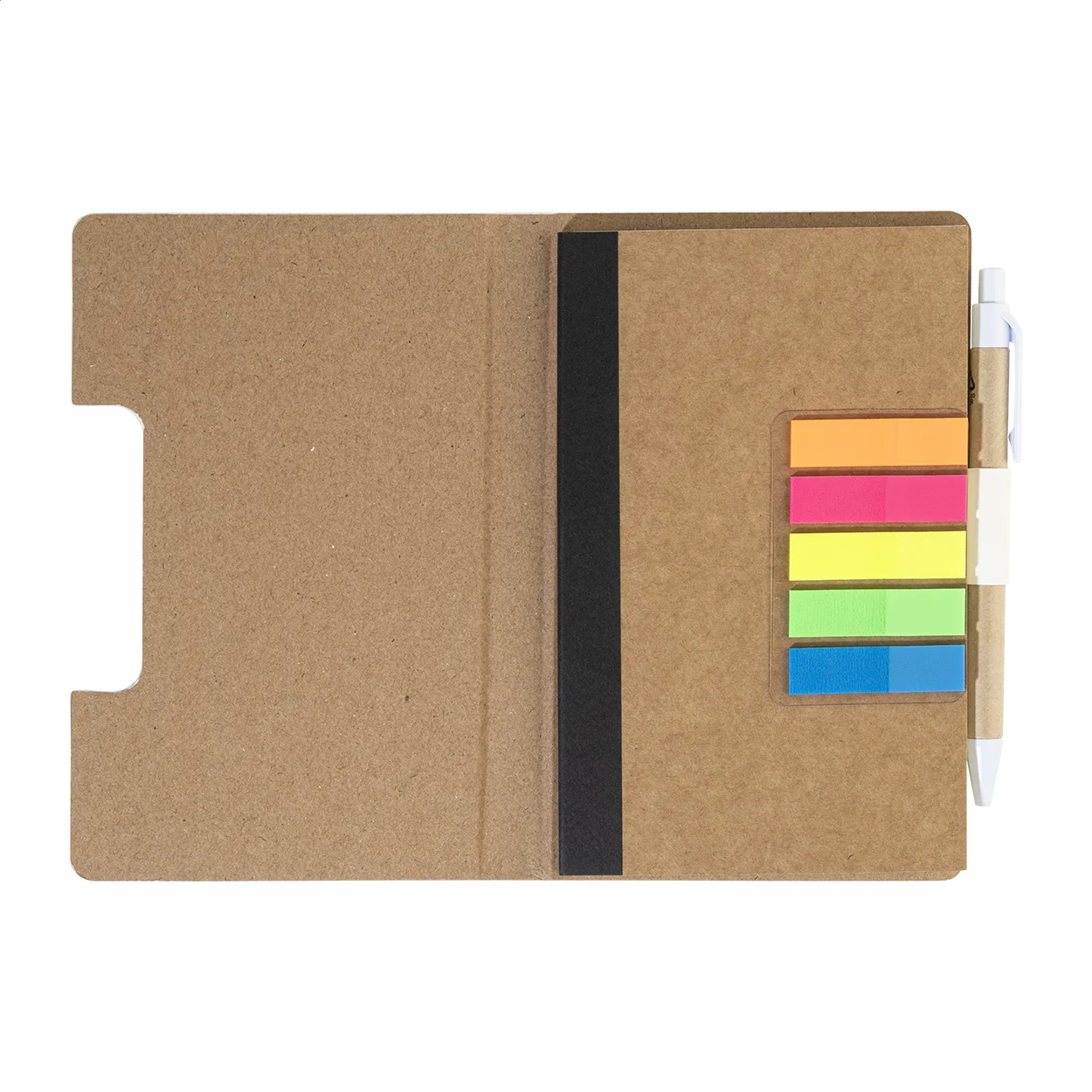 RPU-Notizbuch Metpuk, weiß – Bild 7
