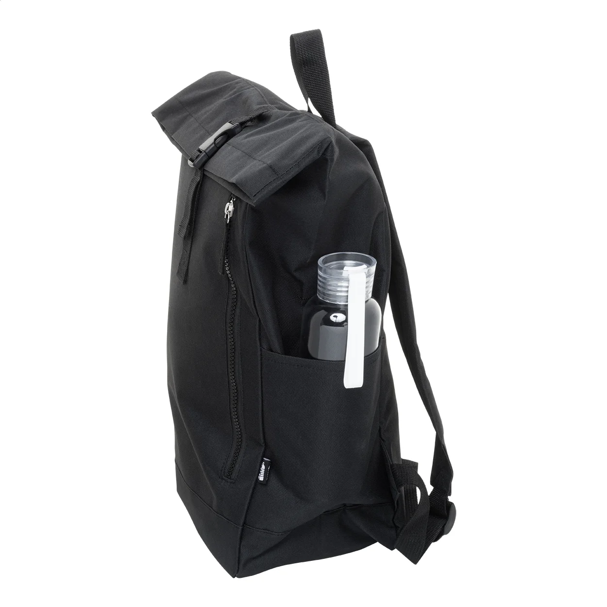 REPT Rucksack Reback, schwarz – Bild 4