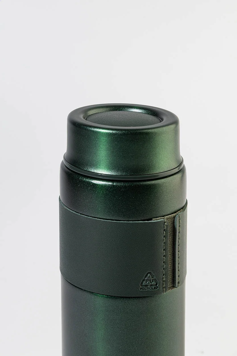 RSS Isolierflasche Lugula, grün – Bild 3