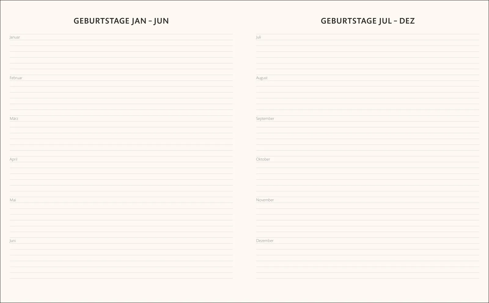 Kombitimer schwarz groß 2027 – Bild 5