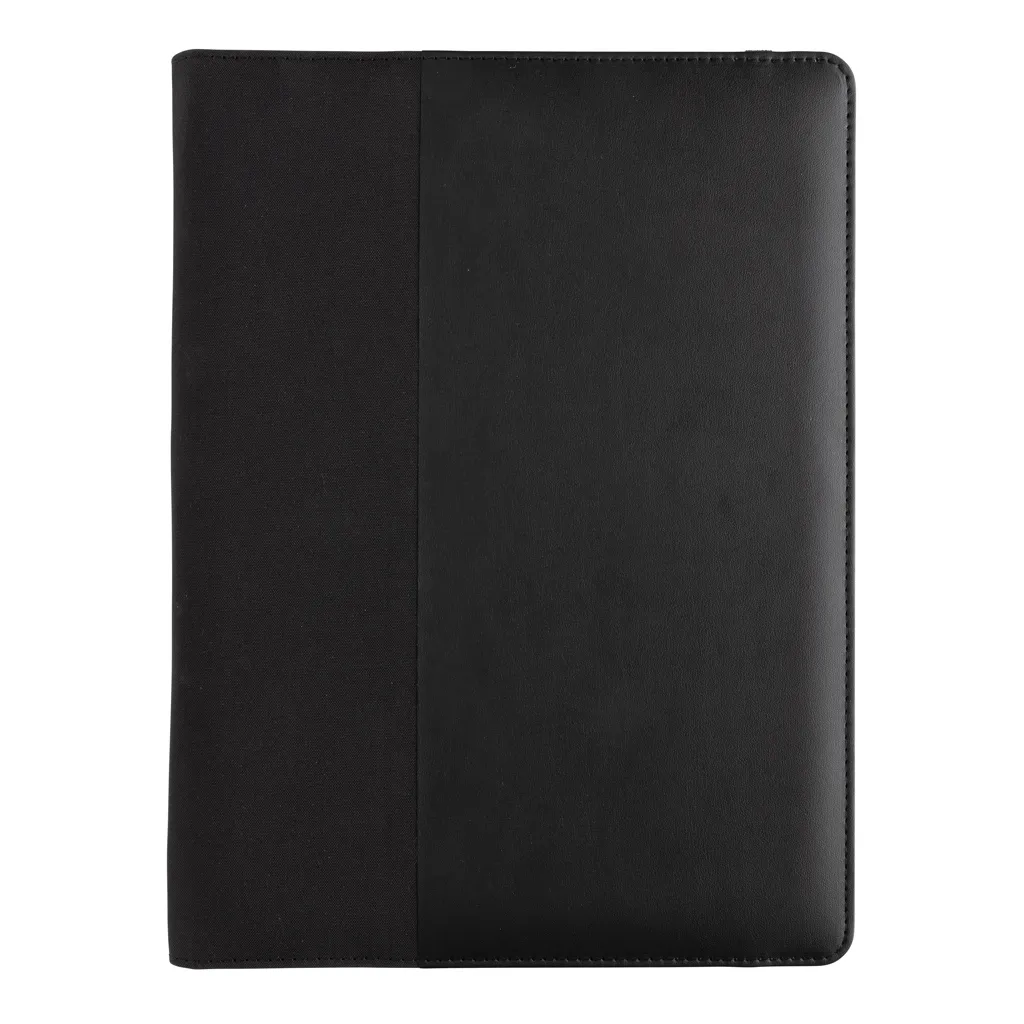 Swiss Peak Script AWARE™ A4 Portfolio, schwarz – Bild 5