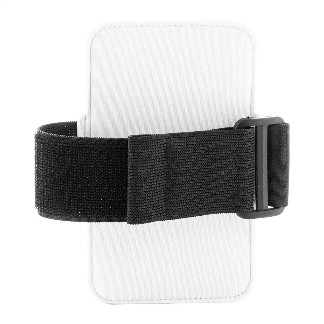 Individuelle Oberarmtasche fürs Smartphone. Runfree, weiß – Bild 6