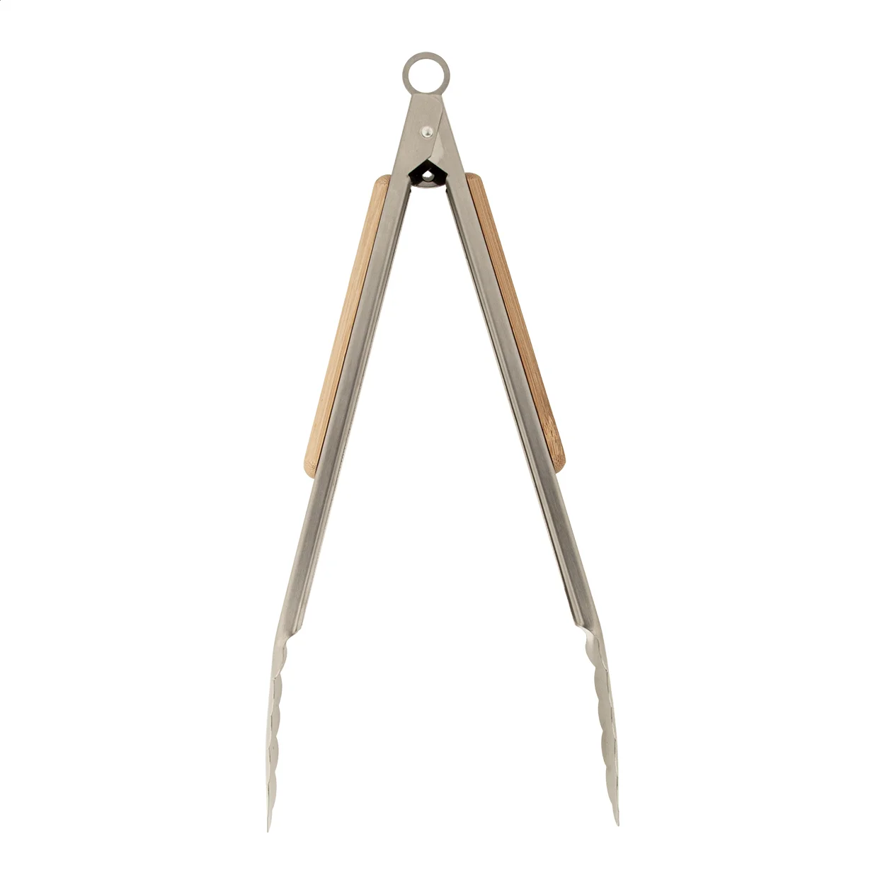 Grillzange Tongo, natur – Bild 4