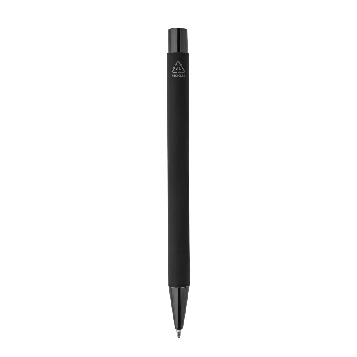 Kugelschreiber Darkly, schwarz – Bild 4