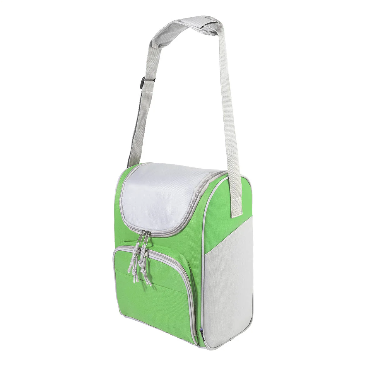 RPET-Kühltasche Inuit, grün – Bild 2