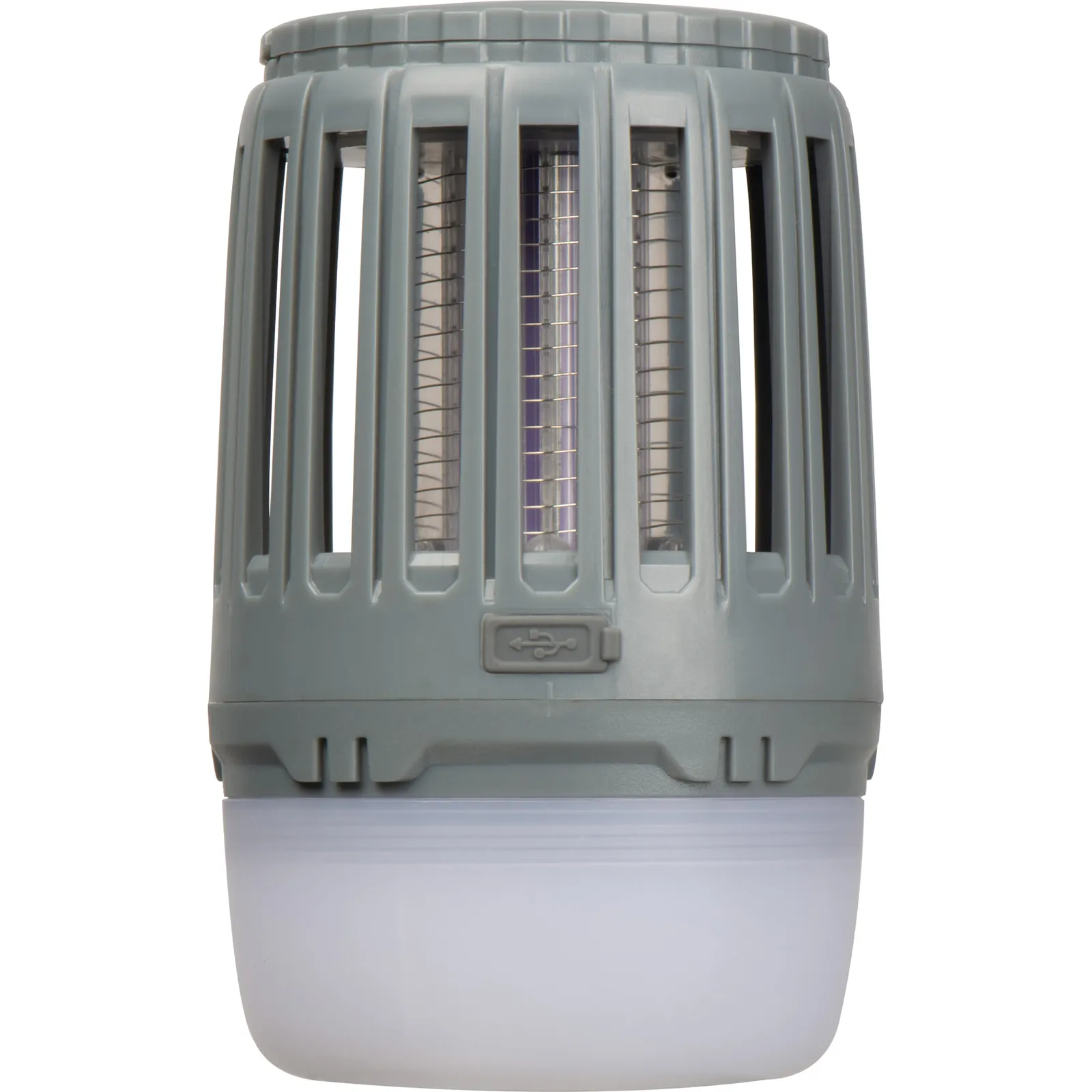 Insekten Lampe Southport, silbergrau – Bild 5