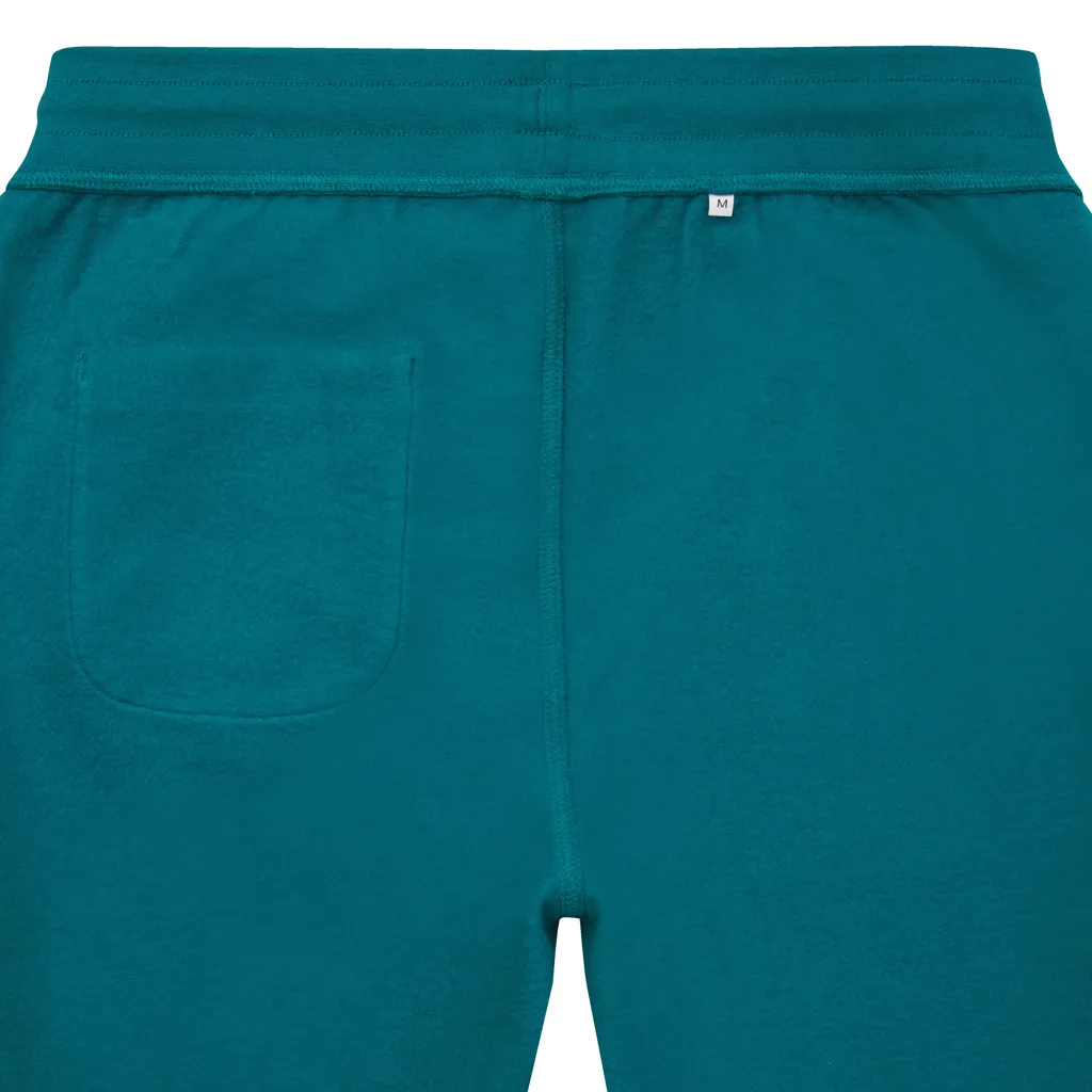 IQONIQ Cooper Jogger aus recycelter Baumwolle, verdigris – Bild 4
