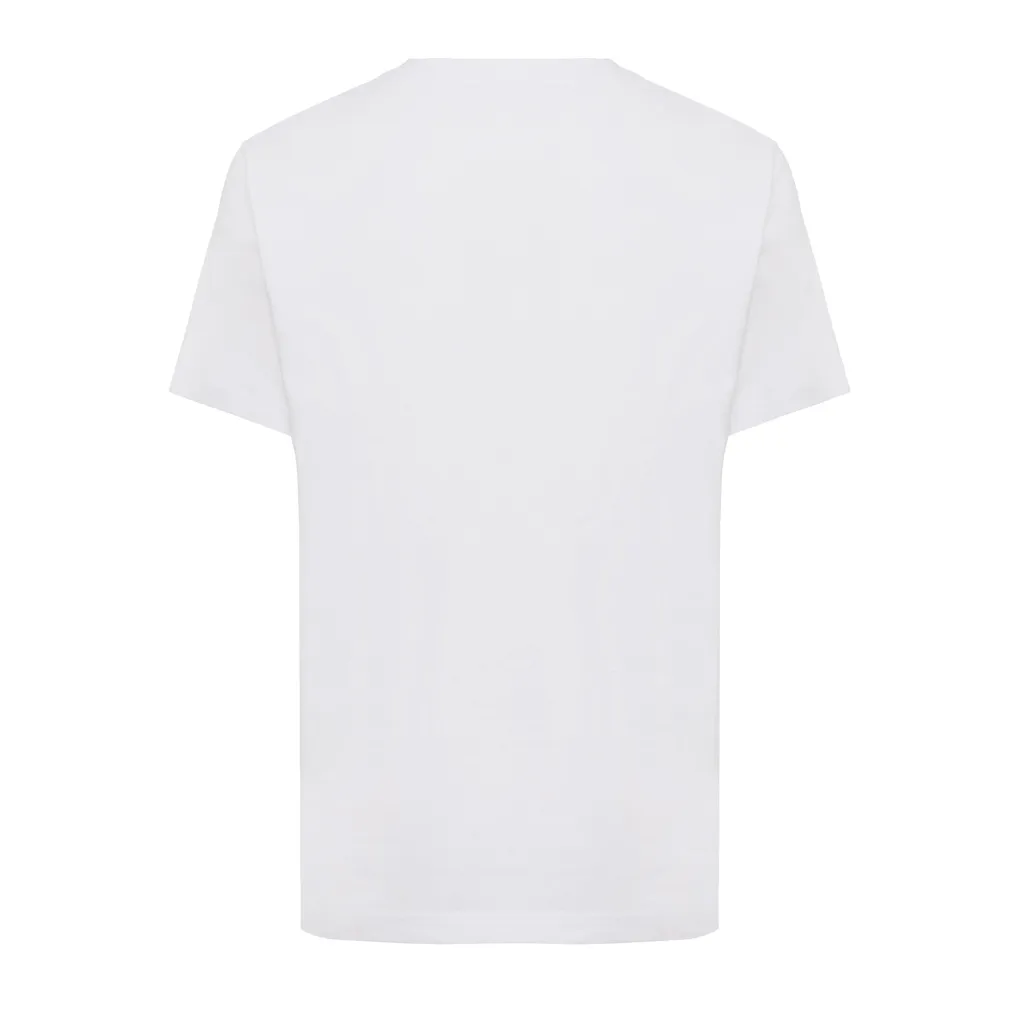 IQONIQ Kakadu relaxed T-Shirt aus recycelter Baumwolle, recycled white – Bild 2