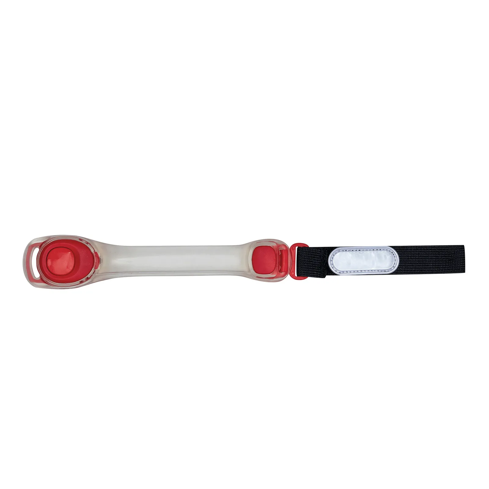 JOGGER - Blinklicht rot, transparent, rot, transparent – Bild 2