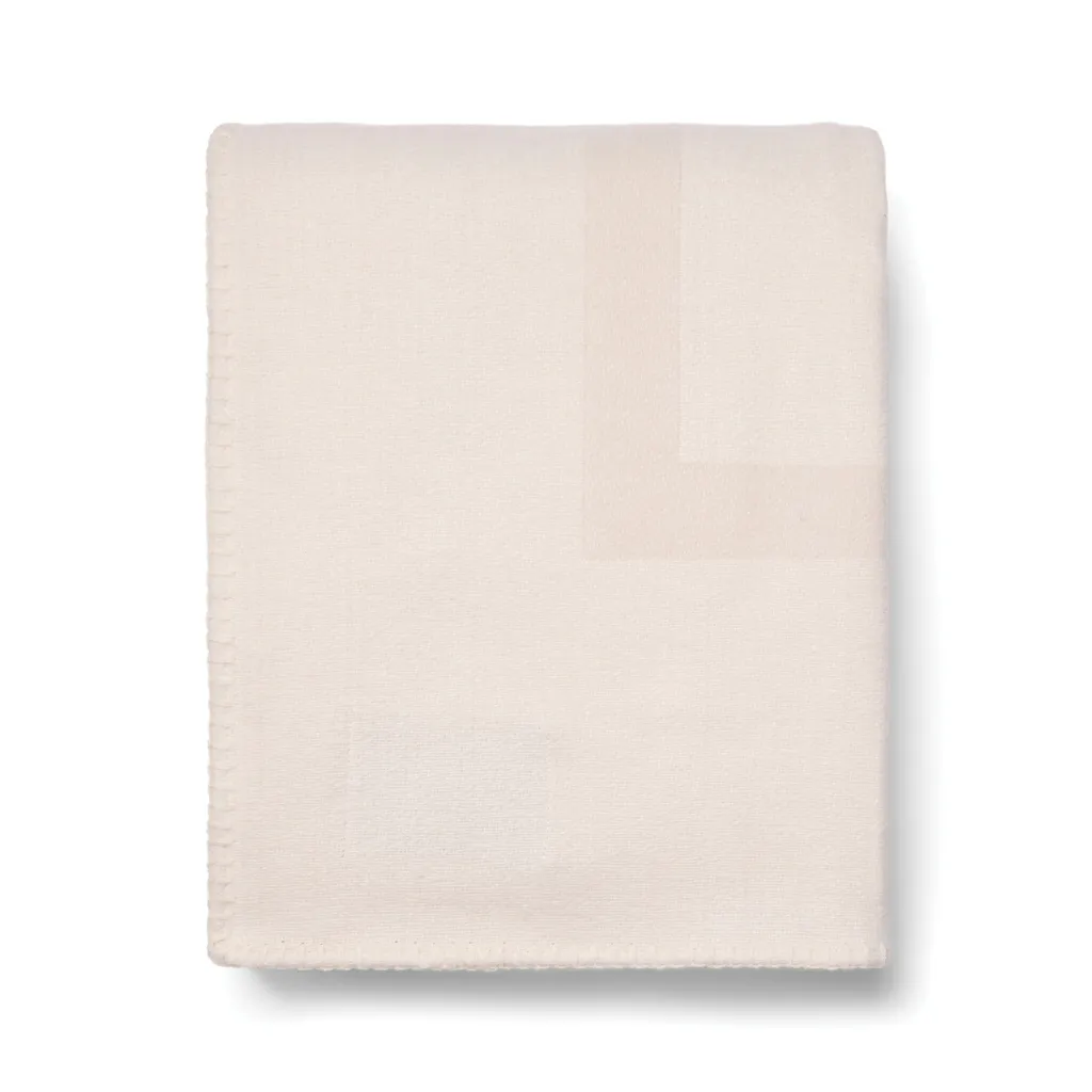 VINGA Monogram GRS Decke, off white – Bild 4