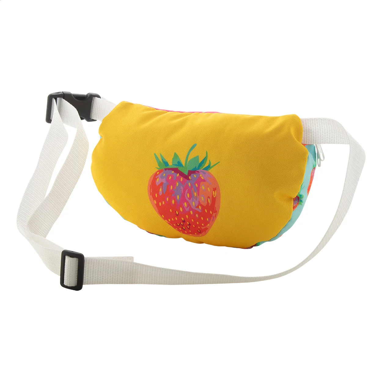 Individuelle Gürteltasche CreaWaist A, weiß – Bild 5