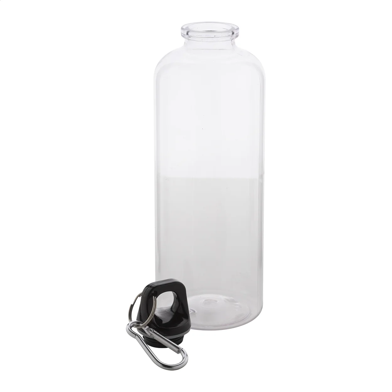 RPET Flasche Repetto, weiß – Bild 2