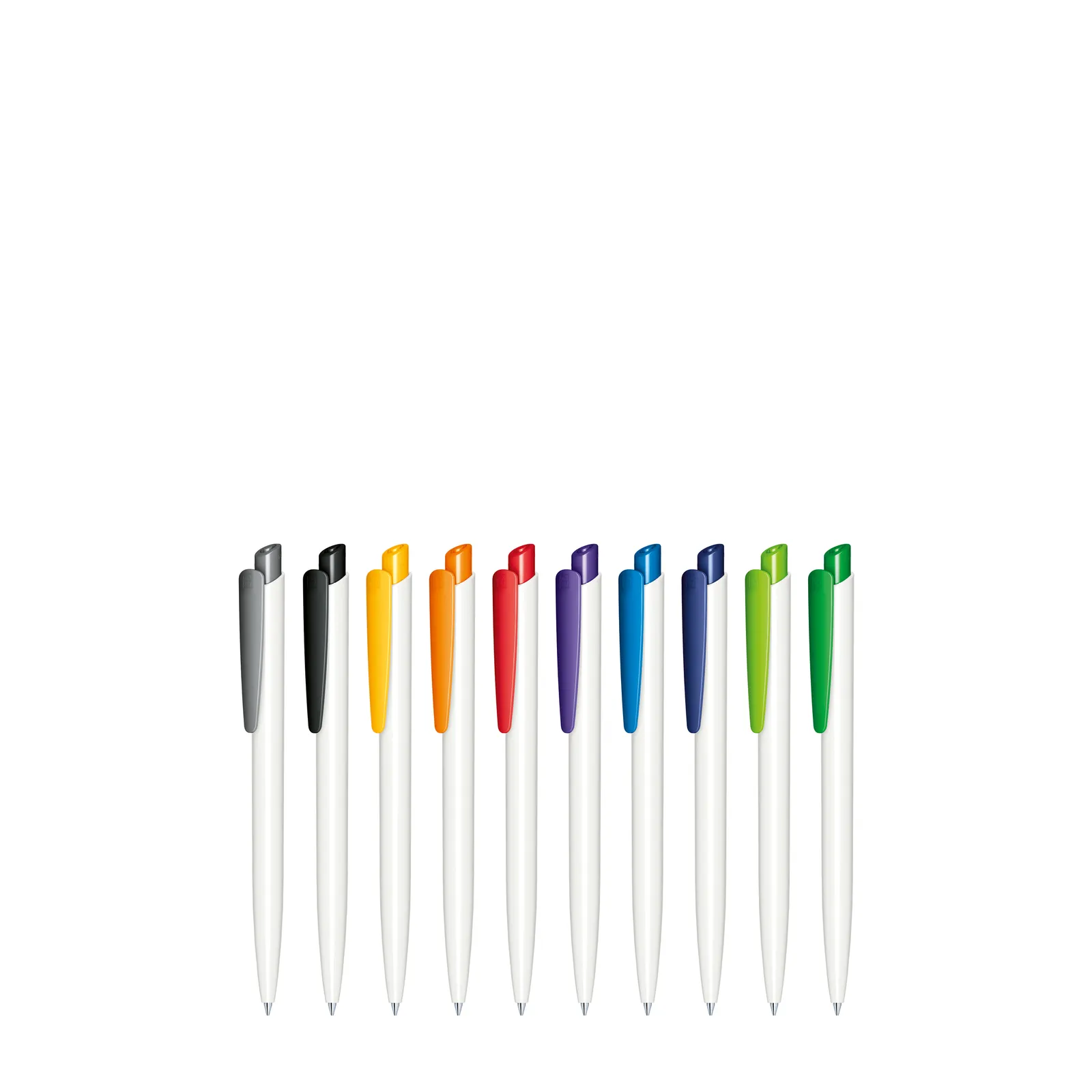 Dart Polished Basic Druckkugelschreiber