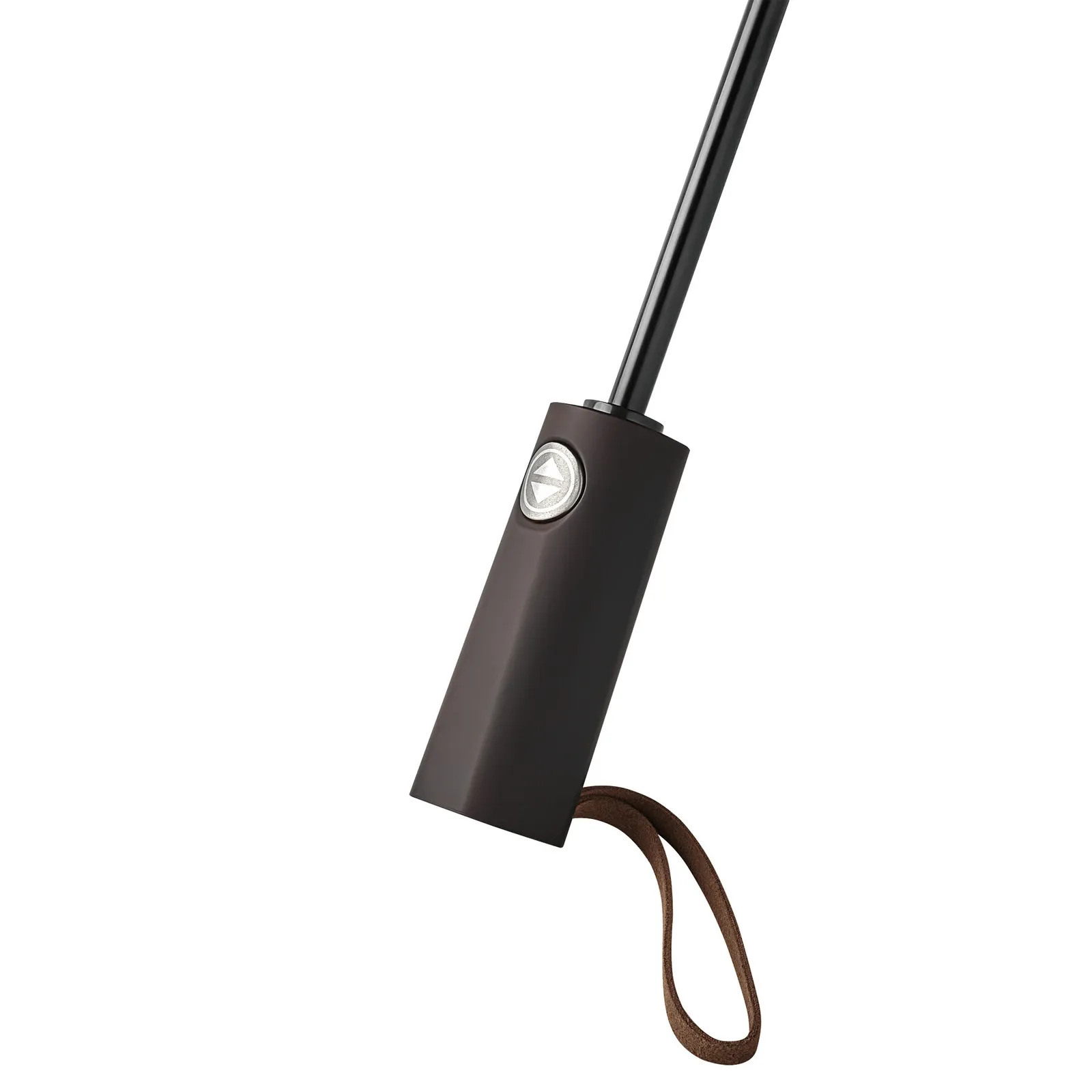 BARON Umbrella, Vollautomatischer Windproof-Taschenschirm, schwarz – Bild 8