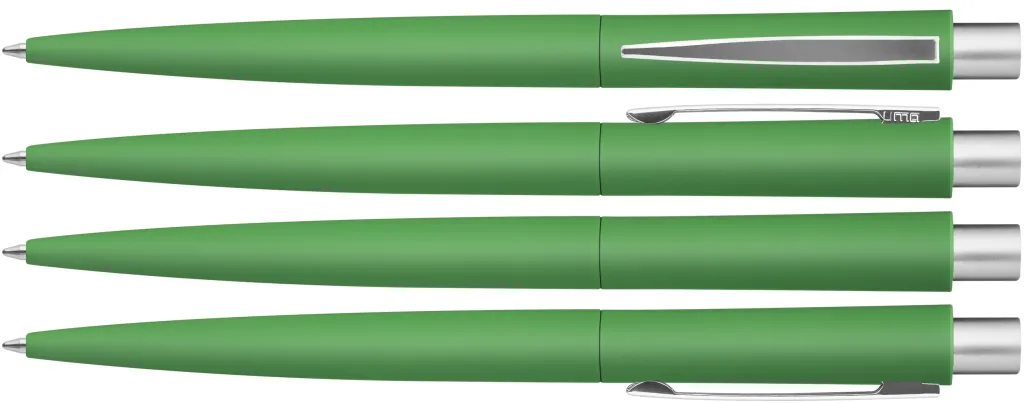 LUMOS GUM Druckkugelschreiber dunkelgrün, dunkelgrün – Bild 2
