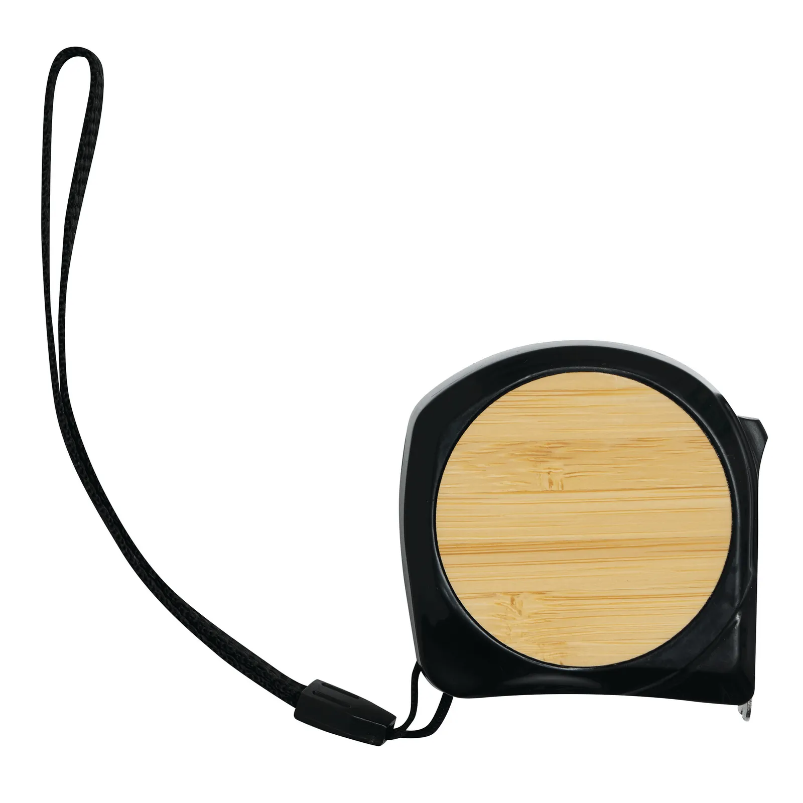 BAMBOO MEASURE - Maßband braun, schwarz, braun, schwarz – Bild 2