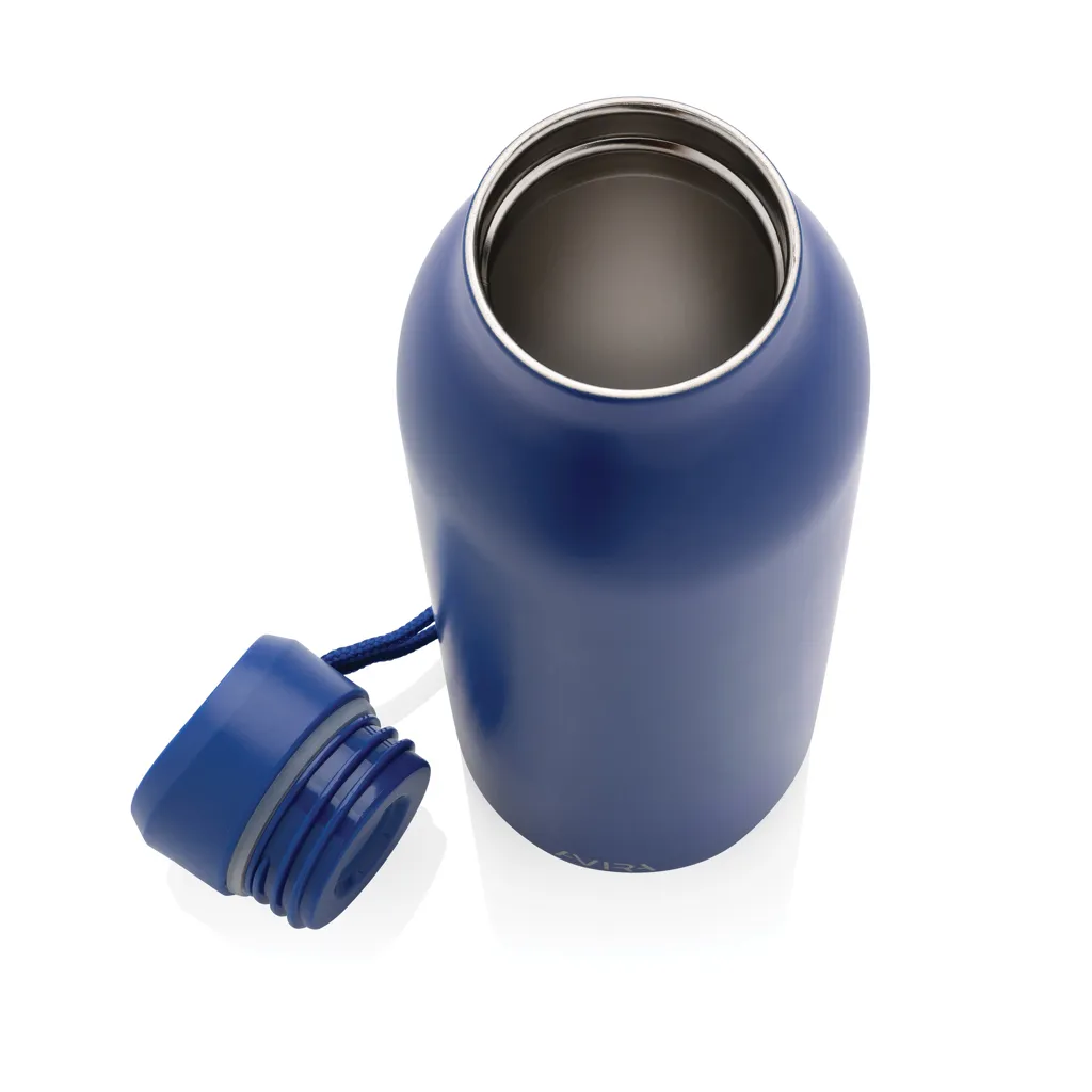 Avira Avior RCS recycelte Stainless-Steel Flasche 500ml, Königsblau – Bild 7