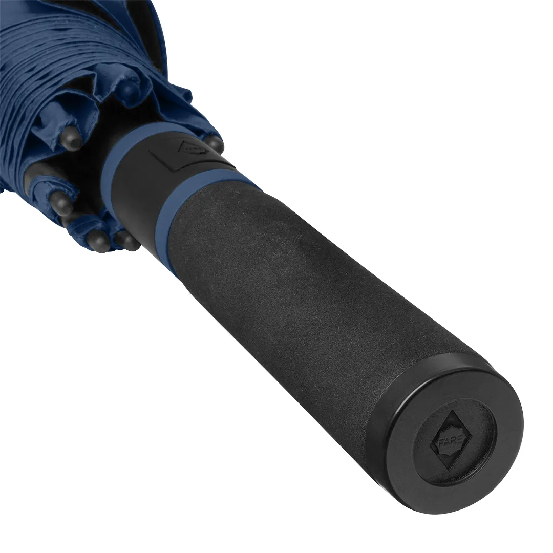 AC-Golf-/Gästeschirm FARE® Doubleface XL Vent, marine/schwarz wS – Bild 2